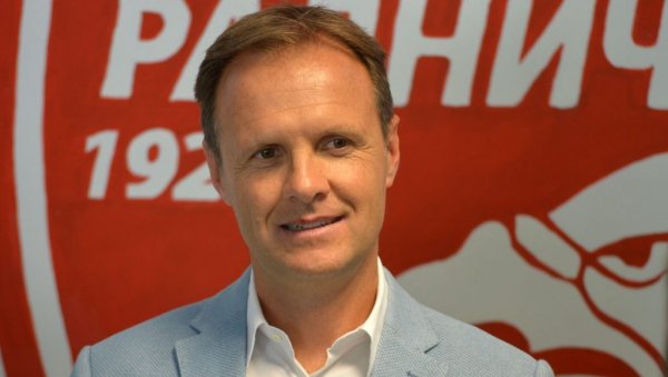 РАДЕНКОВИЋ: Јасно нам је какав је Партизан ривал