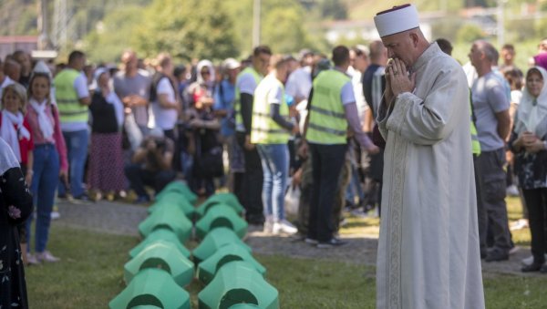 У СРЕБРЕНИЦИ НИЈЕ БИЛО ГЕНОЦИДА: РТРС тврди - имамо доказе да су сахрањивани и умрли природном смрћу