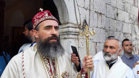CRNA GORA DOBIJA NOVOG MITROPOLITA: Episkop Metodije novi mitropolit budimljansko-nikšićki?