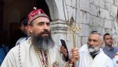 CRNA GORA DOBIJA NOVOG MITROPOLITA: Episkop Metodije novi mitropolit budimljansko-nikšićki?