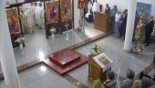 SLUŽENA LITURGIJA: Obeležena slava najmnogoljudnijeg naselja u Zrenjaninu