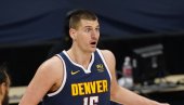 NIKOLA JOKIĆ DOČEKAO DEVETO POJAČANJE: Srbija neće spavati, Denver stvarno kreće po NBA titulu (VIDEO)