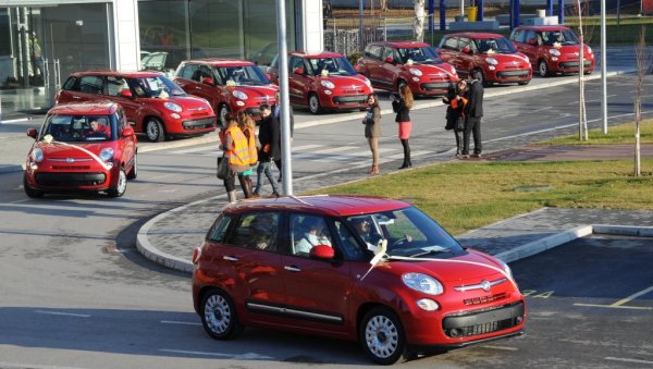 СВОЈУ ПОРОДИЦУ ЋУ МАТЕРИЈАЛНО ДА ОБЕЗБЕДИМ Гордана Павловић се међу првима пријавила за рад у Словачкој