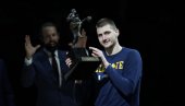 NIKOLA JOKIĆ PREDAO MVP KRUNU: Osećam se beskorisno (VIDEO)