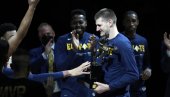 JOKIĆ DEO KOŠARKAŠKE ELITE: DŽoker i Luka Dončić u top 10