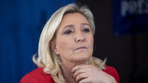 MARIN LE PEN POSLE KRVOPROLIĆA U KABULU: Moramo zaštititi Evropu od ove pretnje!