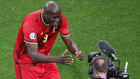 FUDBALSKA BOMBA JE JOŠ JEDNOM ODJEKNULA: Lukaku se vratio u Čelsi