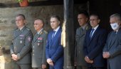 950 ГОДИНА МАНАСТИРА ПРОХОРА ПЧИЊСКОГ: Министар Стефановић на светој архијерејској литургији