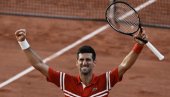 NOVAK, SVETSKI KRALJ! Đoković drugi put u karijeri pokorio Pariz