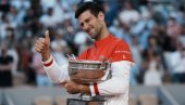 NOVAK ĐOKOVIĆ PRIVODI KRAJU PRIPREME ZA JU-ES OPEN: Moje fantastično leto