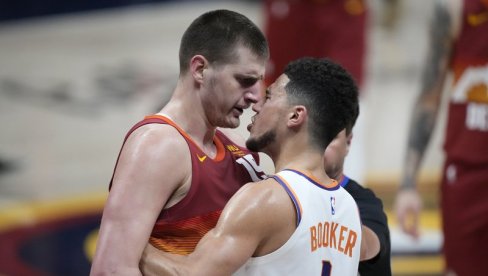 ZBOG NIKOLE JOKIĆA NAPALI NBA: Američki Novinari stali u odbranu Srbina (VIDEO)