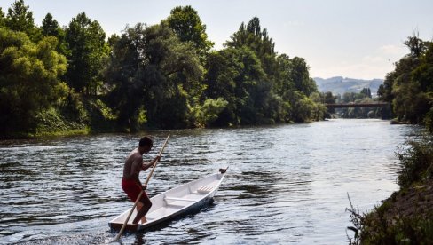 BANJALUČKA GONDOLA: Grad dobija prvo dajak pristanište