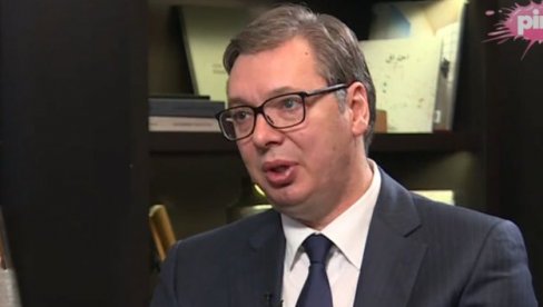 MNOGO DECE SMO U KOVČEZIMA ODNOSILI: Jaka poruka Vučića na godišnjicu borbe na Košarama - Važno je da čuvamo živote!