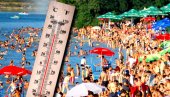 RHMZ IZDAO UPOZORENJE! Vremenska prognoza za sledeću nedelju donosi temperature do 40 stepeni, noći će biti paklene