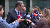 LJUDI, JA OVAKVOM SASTANKU NISAM PRISUSTVOVAO: Vučić hteo rešavanje pitanja nestalih osoba, Kurti pričao o Gebelsu!