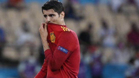 REČI KOJE ĆE DALEKO ODJEKNUTI: Alvaro Morata zapušio usta kritičarima