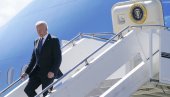 BAJDEN JE STIGAO: Američki predsednik sleteo u Ženevu, sutra se sastaje sa Putinom (FOTO) BAJDEN JE STIGAO: Američki predsednik sleteo u Ženevu, sutra se sastaje sa Putinom (FOTO)