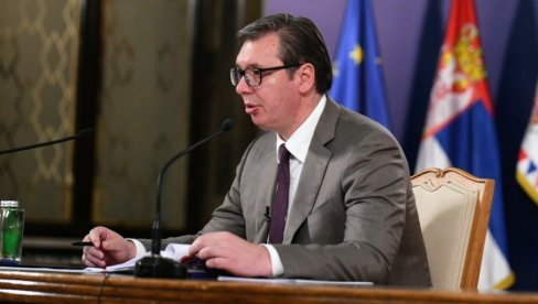 VUČIĆ SA LABORINJOM: Predsednik se sutra sastaje sa ministrom unutrašnjih poslova Angole