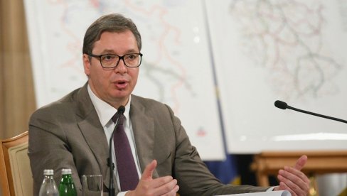 VUČIĆ DANAS NA VOJNOJ VEŽBI MUNJEVITI UDAR: Pre dolaska na Pešter obilazi novoizgrađenu crkvu u Deževi