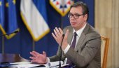 SRBIJA SMANJUJE POREZE: Vučić o velikom ekonomskom planu - ukida se ekstraporez za mlađe od 40 godina