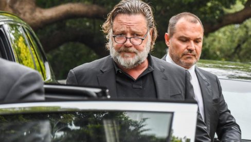 POZNATI HOLIVUDSKI GLUMAC OTVARA STUDIO: Rasel Krou će snimati na obalama Australije POZNATI HOLIVUDSKI GLUMAC OTVARA STUDIO: Rasel Krou će snimati na obalama Australije
