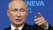 ПУТИН ЗАБРИНУТ ЗБОГ ПРЕТЊИ ИЗ АВГАНИСТАНА: Треба спречити инфилтрацију терориста на територију ОДКБ-а