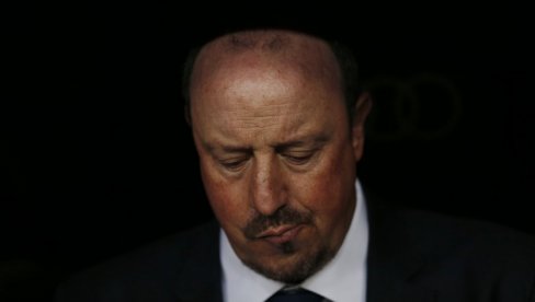 BOMBA U LIVERPULU: Benitez na klupi Evertona?