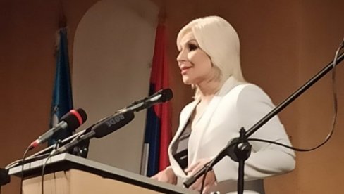 RAZVOJ U ZDRAVOJ SREDINI: Zorana Mihajlović na proslavi Dana Loznice (FOTO)