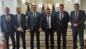 BOKS SPAJA REGION: Zaev poslao pozdrave predsedniku Vučiću i zahvalnost za vakcine!