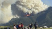 IZDATO ZDRAVSTVENO UPOZORENJE: Rekordne temperature, bukte šumski požari, a najgore tek čeka jedan deo Amerike (FOTO)