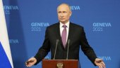 ПУТИН ЗАБРИНУТ: Надам се да ће НАТО размотрити предлог о деескалацији