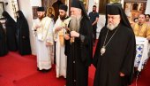 SVETLOST VERE U MRAKU BRATSKOG KRVOPROLIĆA: Mitropolit Joanikije služio liturgiju u Cetinjskom manastiru