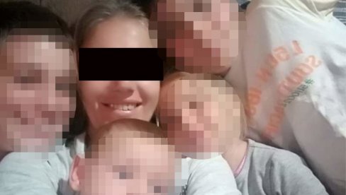 OVO JE TRUDNICA DANIJELA KOJU JE MUŽ IZBO NOŽEM: Celu noć čekao ispred vrata, a zatim upao u kuću i počinio krvavi pir (FOTO)