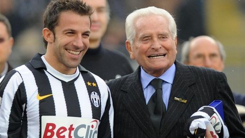 ITALIJA ZAVIJENA U CRNO: Preminula legenda Juventusa ITALIJA ZAVIJENA U CRNO: Preminula legenda Juventusa
