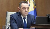 МИНИСТАР ВУЛИН: „Српски свет” је политички одговор насиљу над Србима