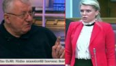 KAKO SE ZOVE ONA STUHA? Šešelj u svom stilu opleo po Draginji Vuksanović Stanković (VIDEO)