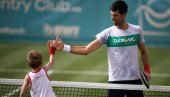 NOVAK SLAVI! Stefan Đoković, sin najboljeg tenisera sveta, osvojio prvi turnir, Nole otkrio detalje!