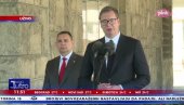 VUČIĆ ODGOVORIO CRNOJ GORI ZBOG REZOLUCIJE O SREBRENICI: Namerno su želeli da stave žig našem narodu