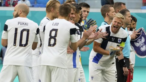 FINCI MORAJU DA SE ZADOVOLJE BARAŽOM: San Marino vezao dve utakmice na kojima je postigao gol