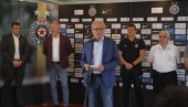 PARTIZAN KRENUO SA PRIPREMAMA; Vučelić: Cilj je da prekinemo dve sušne godine bez trofeja