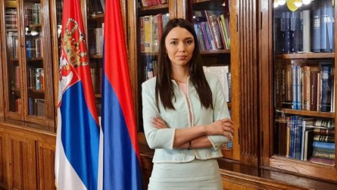 NEVENA ĐURIĆ: Ne vodi se politika za sebe, za svoju mržnju i svoj džep, već za narod - to Marinika i Đilas ne znaju!