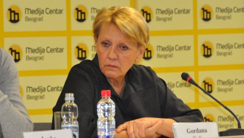 PREMINULA GORDANA SUŠA: Odlazak novinarke posle duge i teške bolesti