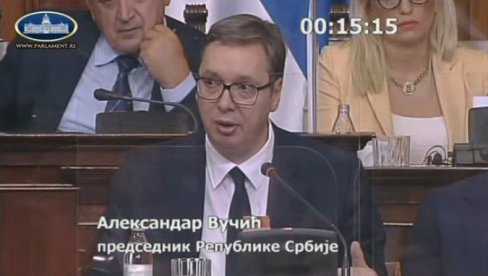 DOVODIĆEMO INVESTITORE: Vučić - Za pet godina u Medveđu uloženo više nego u poslednjih sedam decenija