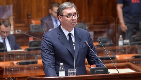 NEMA VIŠE PONIŽENJA, NE DAMO NA SRBIJU! Najjači Vučićev odgovor na provokacije iz Crne Gore i regiona