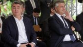 MILANOVIĆ PREMIJERU I MINISTRIMA: Di ste partizani! Plenković - Hrvatska je imala najviše partizana!