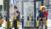 ЦРВЕНИ МЕТЕО АЛАРМ ЗА СРБИЈУ, ПРИПРЕМИТЕ СЕ ЗА ПАКЛЕН ДАН: Временска прогноза за четвртак, 3. јул