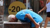 ЛЕТО СЕ ВРАЋА: Ево какво нас време данас очекује