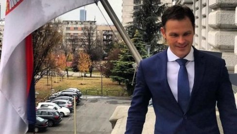 DRAGO MI JE ŠTO JE PRAVDA POBEDILA: Oglasio se ministar Siniša Mali nakon odluke Upravnog suda (FOTO)