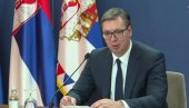 PREDSEDNIK VUČIĆ POSLAO VAŽNU PORUKU: Hram Svetog Save je najlepši pravoslavni hram - on će dovoditi ljude u Beograd! (VIDEO)