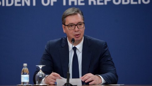 VUČIĆ POŽELEO BETELU BRZ OPORAVAK: Da zajedničkim snagama pobedimo pandemiju